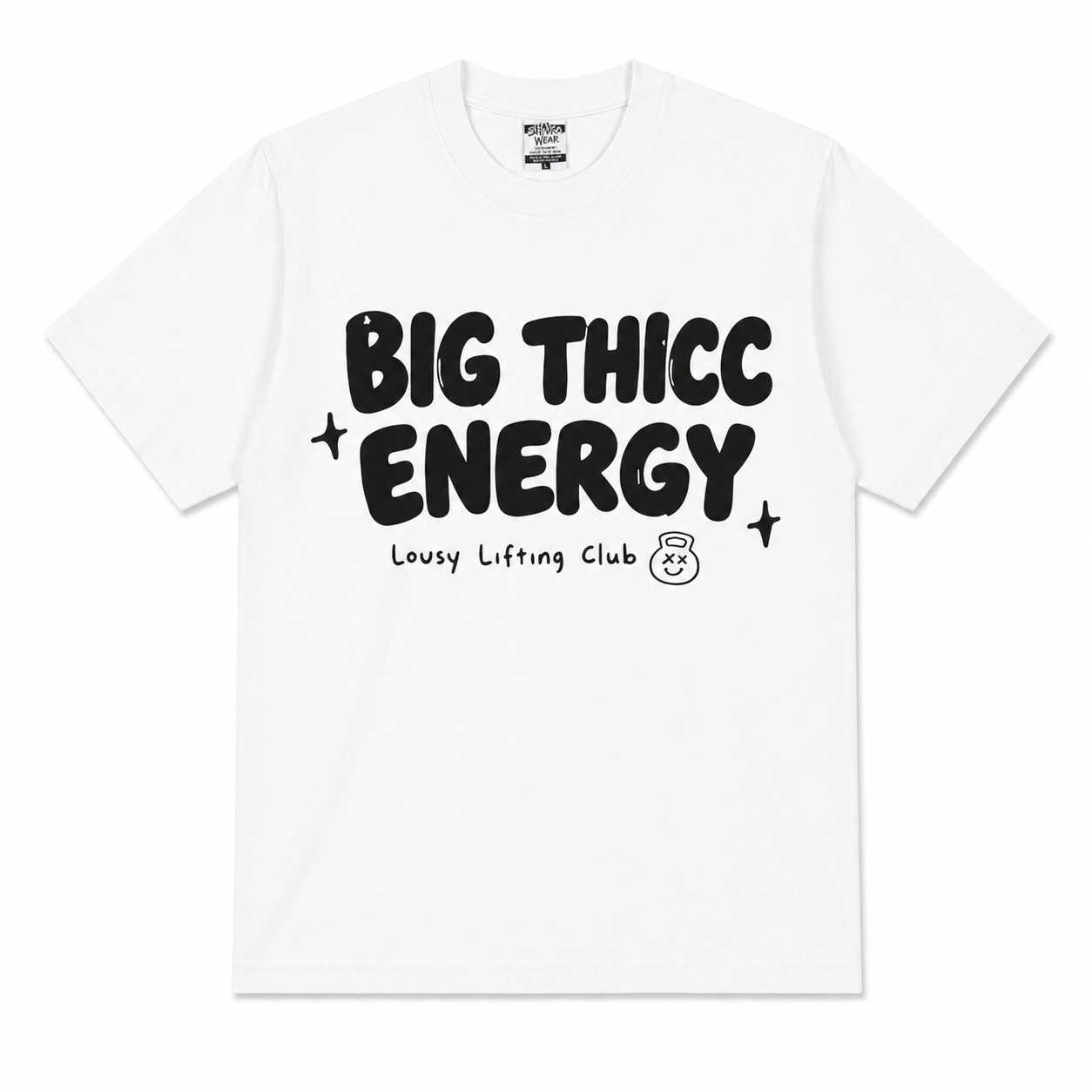 Big Thicc Energy – Lousy Goods